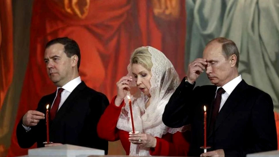 Ruşii au ales să fie creştini şi nu musulmani. Motivul: marea lor ”bucurie este în băutură”. TOP lucruri inedite pe care nu le ştiai despre Rusia