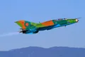 MiG-21, cel mai fabricat avion de luptă supersonic din toate timpurile