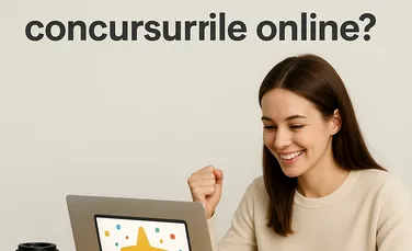 De ce iubesc românii concursurile online? (P)