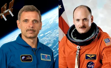 Doi astronauţi americani au realizat o premieră pe ISS