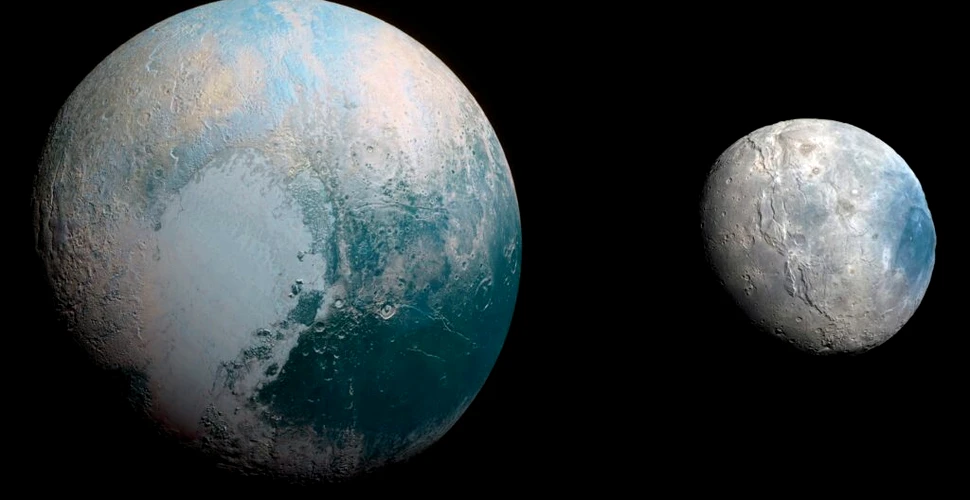 Astronomii au descoperit că sateliții lui Pluto nu orbitează în jurul planetei. Ce îi atrage de fapt?