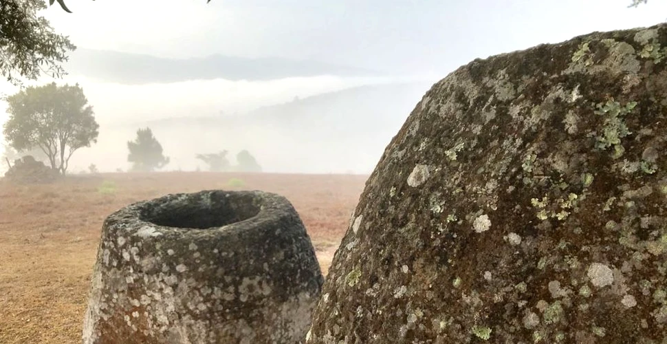 Arheologii au desluşit misterul „Câmpiei Borcanelor” din Laos