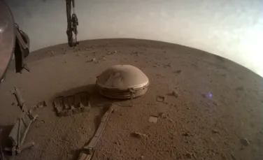 Rămâi cu bine, InSight! Sonda aflată pe Marte nu mai răspunde mesajelor de pe Pământ