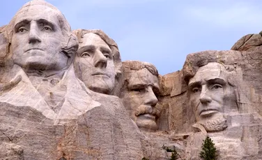 Camera secretă de pe celebrul Rushmore, muntele preşedinţilor