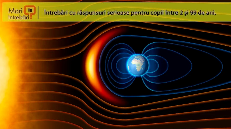 Ce s-ar întâmpla dacă ar dispărea câmpul magnetic al Pământului?