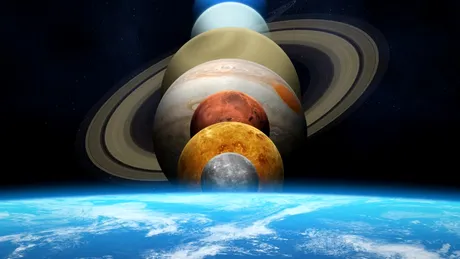 Aliniere cu 6 planete, vizibilă în 28 februarie. Cum putem vedea spectacolul astronomic?