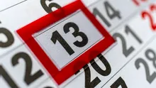 Vineri 13: de ce ne sperie atât de mult data care bântuie calendarul?
