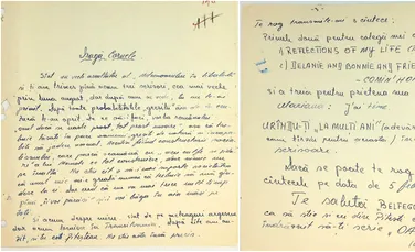 „Aviz tinerilor de azi”. Scrisoarea unui licean interceptată de Securitate în 1970