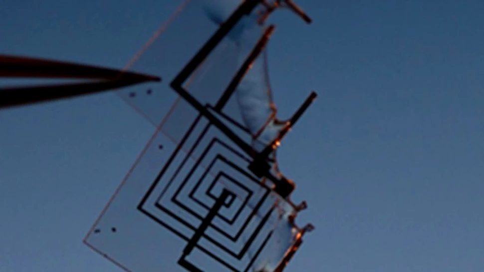 Dispozitivul pentru livrari care dispare după ce şi-a îndeplinit misiunea. Pare futuristic, dar este extrem de util