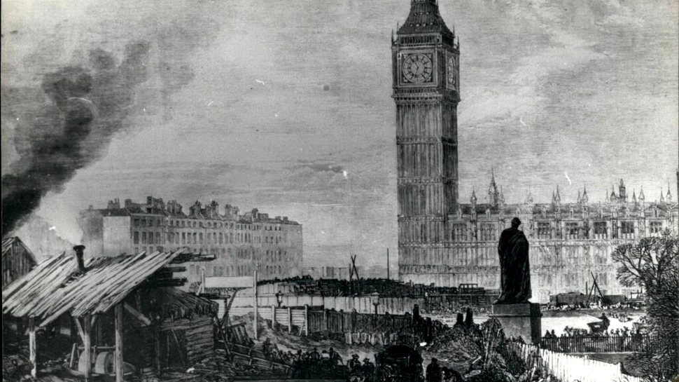 Big Ben, fascinantul orologiu care poate servi şi drept închisoare