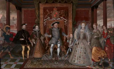 Henry al VIII-lea, cel mai puternic și cel mai puțin popular dintre monarhii Angliei