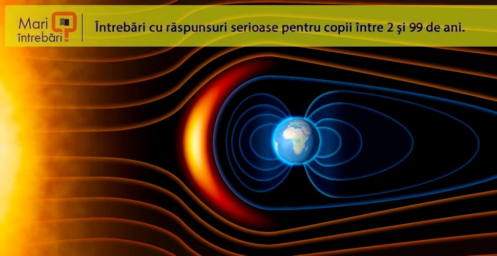 Ce s-ar întâmpla dacă ar dispărea câmpul magnetic al Pământului?