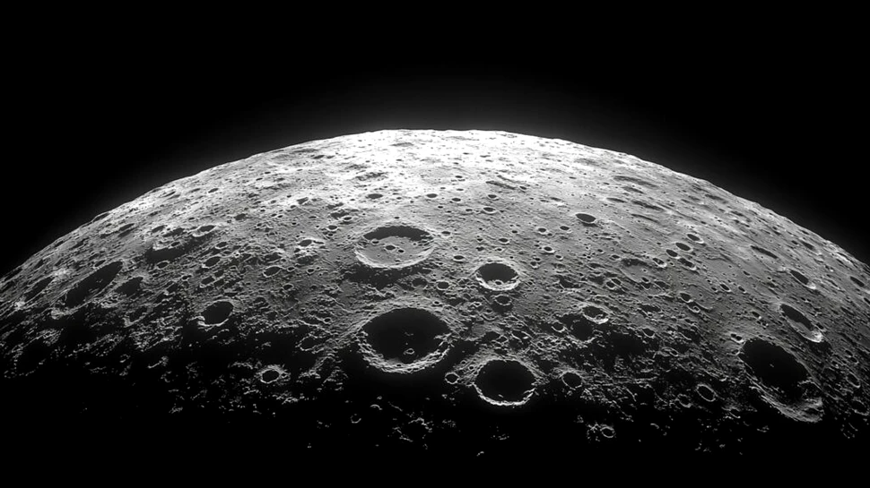 China folosește cel mai mare radiotelescop din lume pentru a cartografia apa înghețată de la Polul Sudic al Lunii