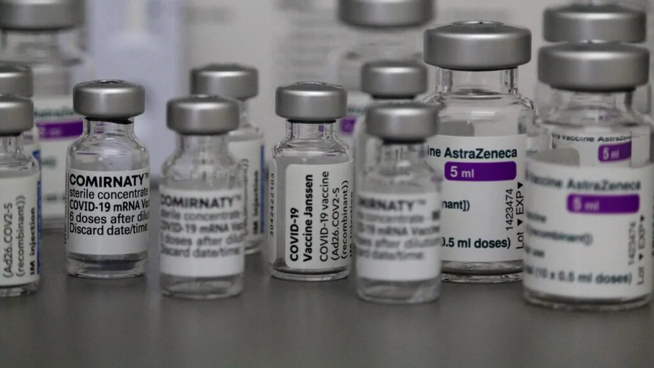 Pfizer și BioNTech 