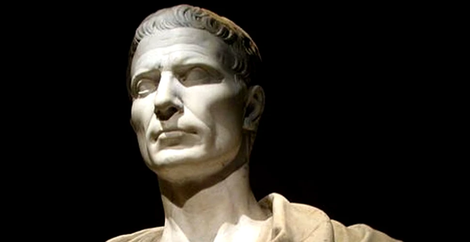 O reconstrucţie 3D prezintă cum arăta Iulius Caesar în realitate – FOTO