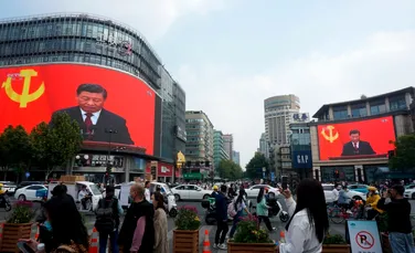 Xi Jinping devine cel mai puternic lider al Chinei de la Mao încoace