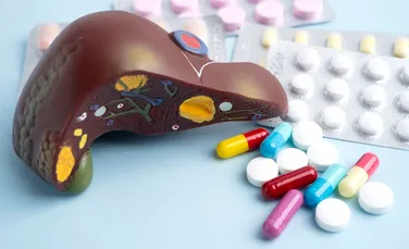 Hepatitele infecțioase pot apărea la orice vârstă. Semnele la care trebuie să fim atenți!