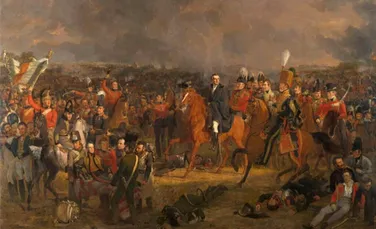 Oasele soldaților uciși în bătălia de la Waterloo ar fi fost vândute ca îngrășământ