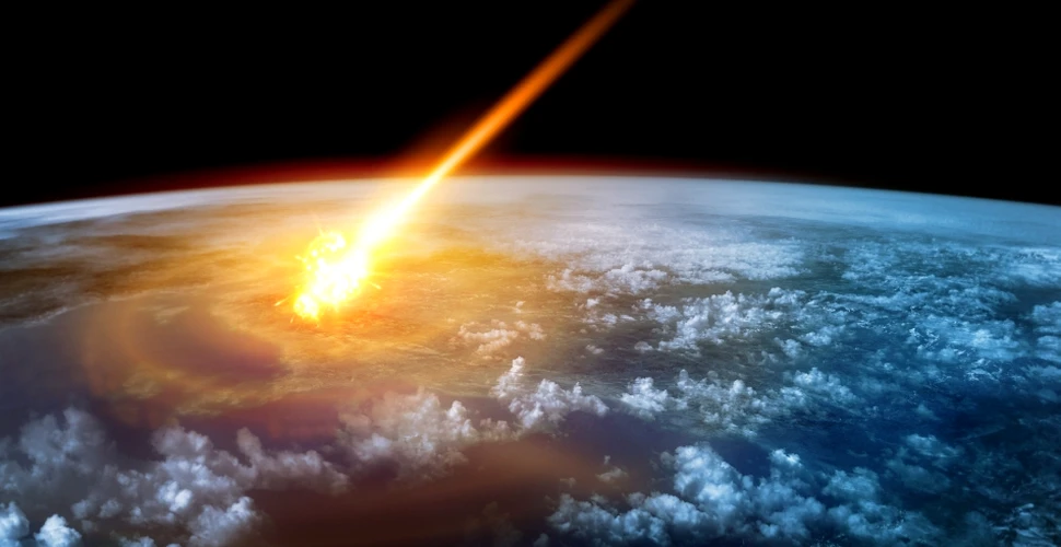 Un meteorit necunoscut până acum poate explica misterul evoluţiei vieţii pe Terra