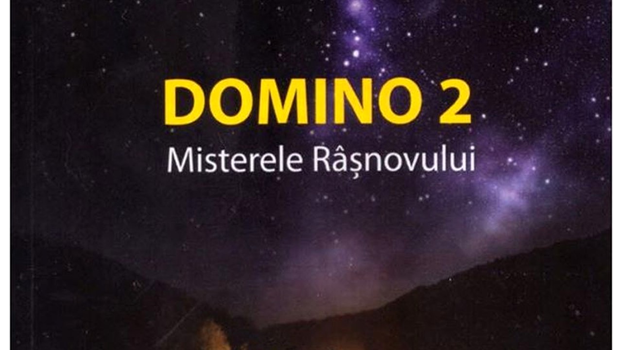 Recall Prelude Constitution O carte pe zi: "Domino 2. Misterele Râşnovului". Cazul sângeros
