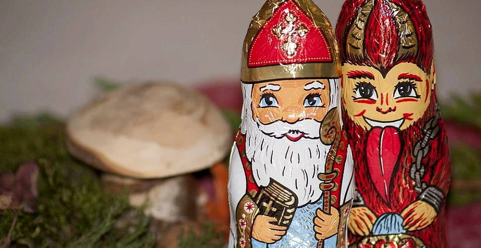 Şapte tradiţii înspăimântătoare de Crăciun din întreaga lume