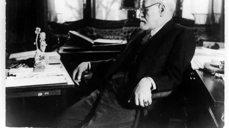 „Omul-Lup”: pacientul lui Sigmund Freud declarat vindecat, dar niciodată sănătos