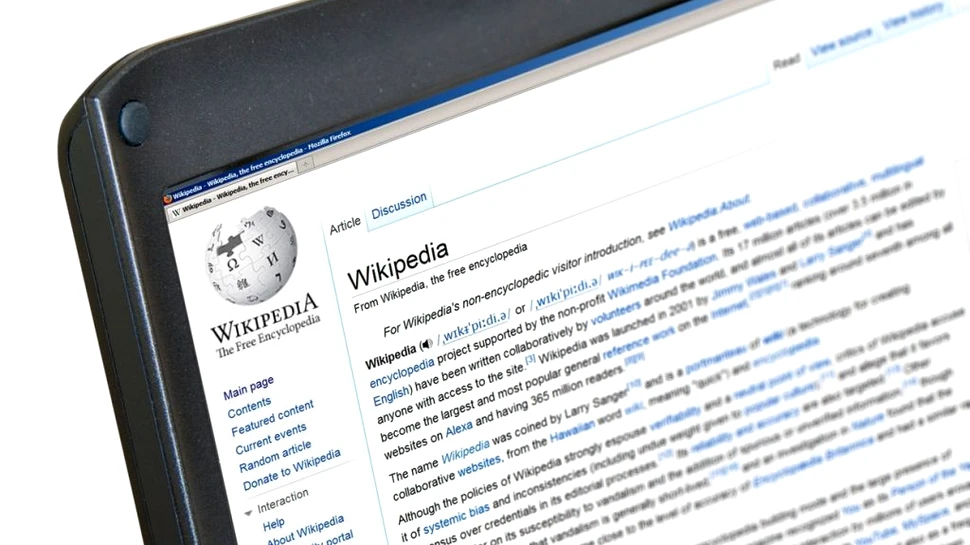 Wikipedia va primi o nouă interfață
