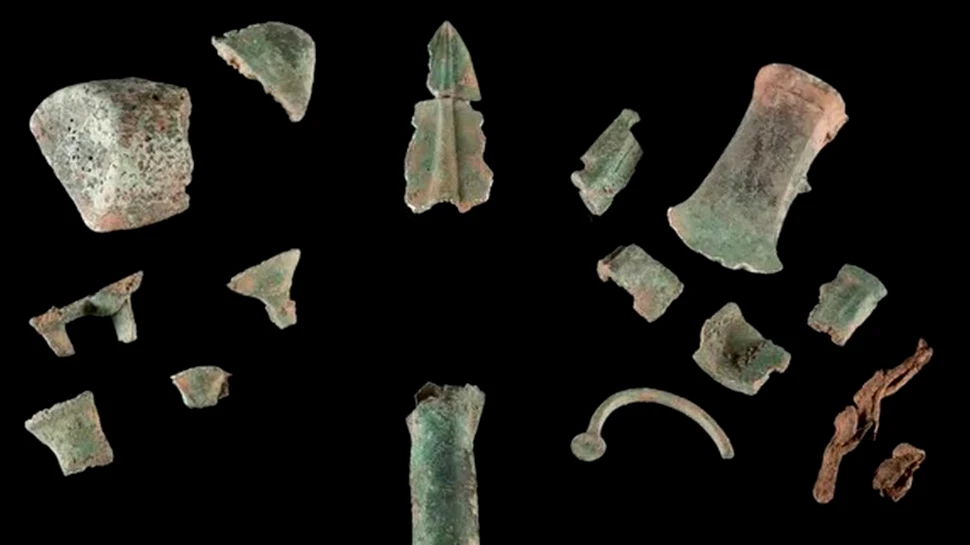 Banii din metal nu erau folosiți doar de bogați în Epoca Bronzului în Europa, arată un studiu