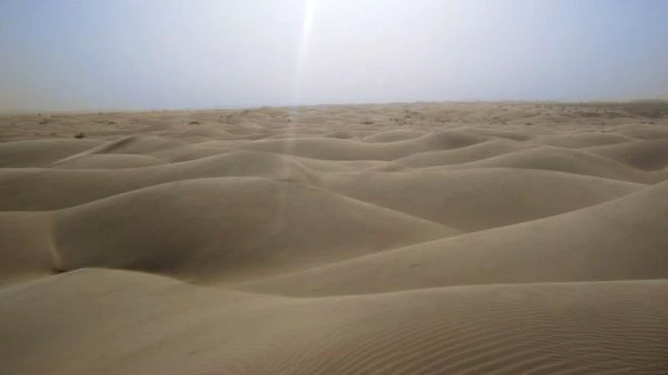 In Sahara “renasc” 80 de oaze