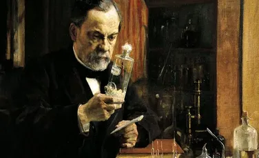 Louis Pasteur, chimistul care a revoluţionat bacteriologia în ciuda accidentului vascular cerebral grav pe care l-a suferit