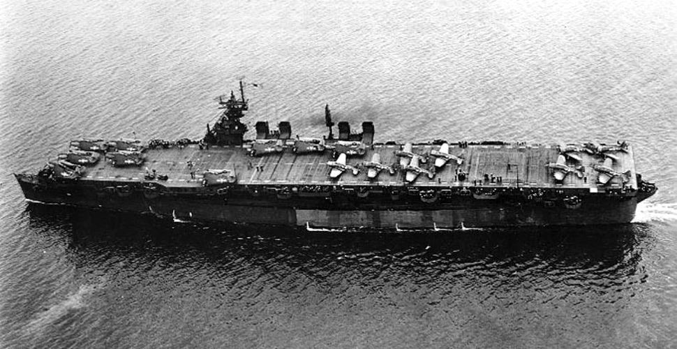 Nava americană de luptă care a refuzat să se scufunde în Al Doilea Război Mondial. Lovită de torpile şi rachete şi-a găsit sfârşitul în testele bombelor atomice – VIDEO