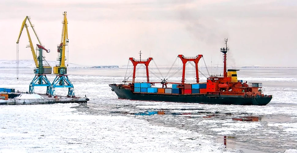 Arctica, următorul subiect de dispută dintre Rusia și Europa. Ce propuneri a înaintat UE?