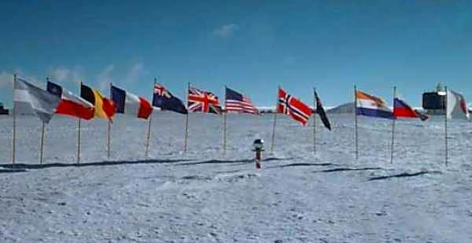 Cu 7.000 de calorii pe zi, canadienii cuceresc cel mai repede Polul Sud!