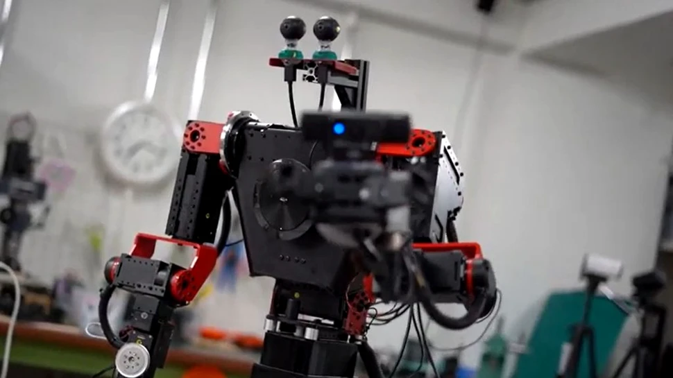 Un start-up japonez vrea să înlocuiască astronauții cu roboți