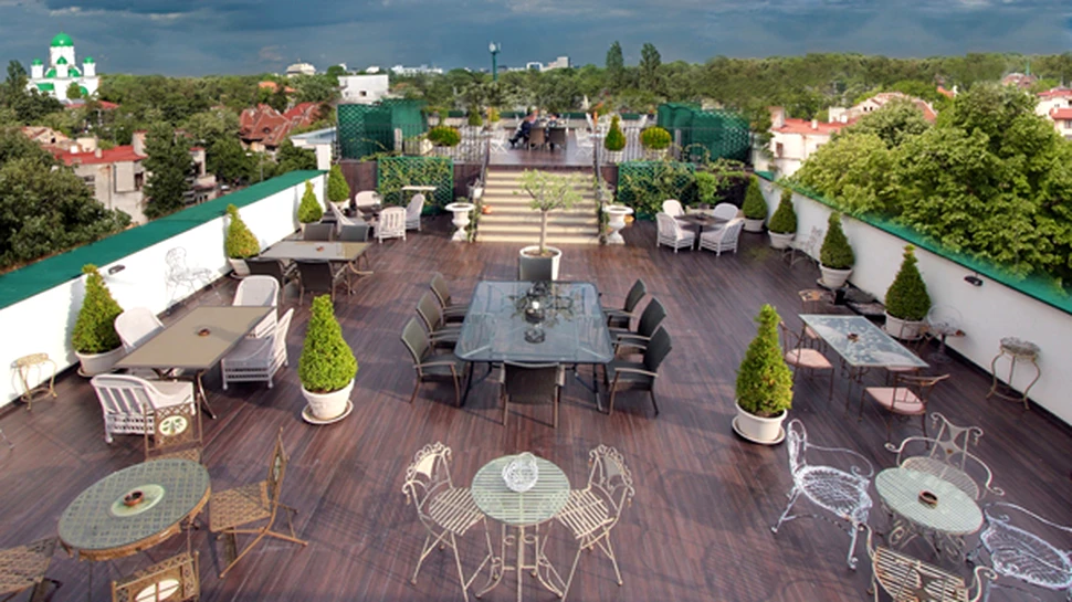 Primul boutique-hotel din România a împlinit 10 ani