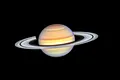 „Spițele” lui Saturn au revenit, iar Telescopul Hubble a reușit să le fotografieze