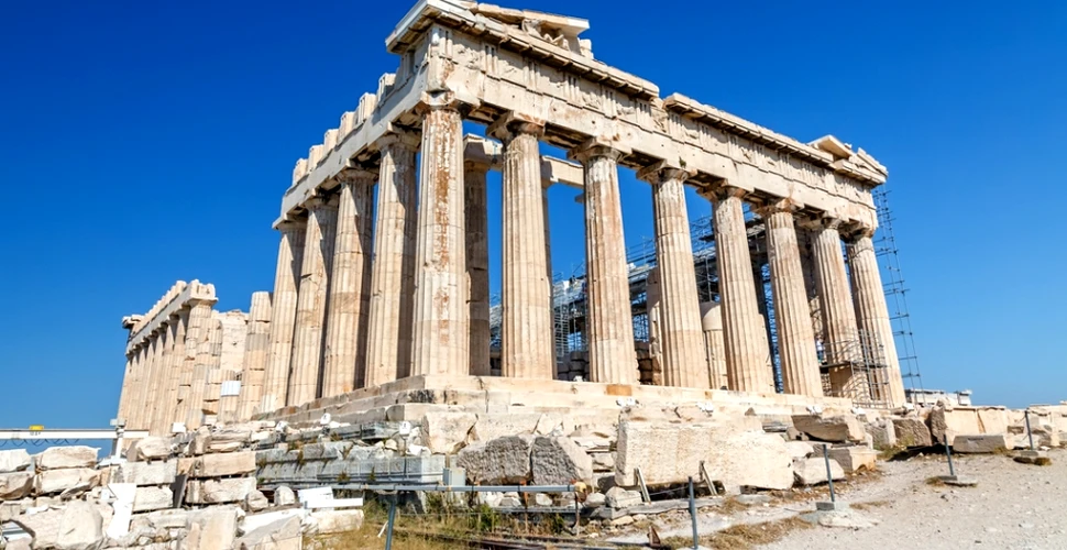 Frizele Partenonului ar putea fi retrocedate Greciei cu ajutorul avocatei Amal Alamuddin, soţia lui George Clooney