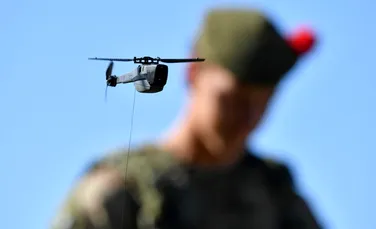 Două țări vor cumpăra drone Black Hornet pentru Ucraina