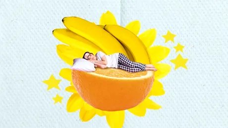 Ce mâncăm influențează somnul. Care sunt alimentele care ne ajută?
