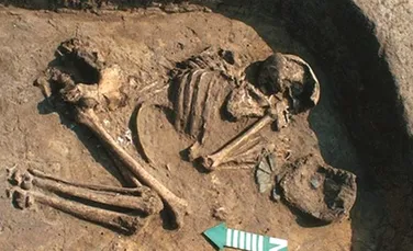 Mormintele preistorice arată că până și în Epoca de Piatră existau diferențe sociale