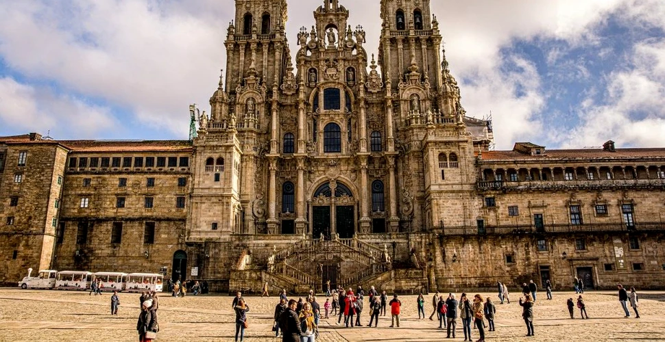 ”Selfie-ul” care a stat ascuns vreme de secole în una dintre cele mai cunoscute catedrale spaniole