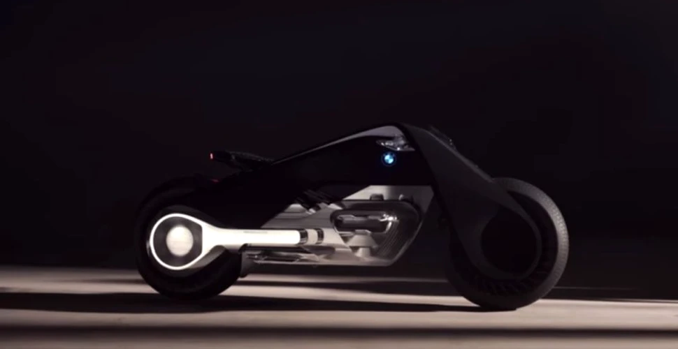 BMW revoluţionează industria motocicletelor. Iată cum arată motocicleta viitorului-VIDEO