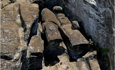 Insula Paștelui nu mai are niciun secret: oamenii de știință au dezvăluit prima hartă 3D de înaltă rezoluție