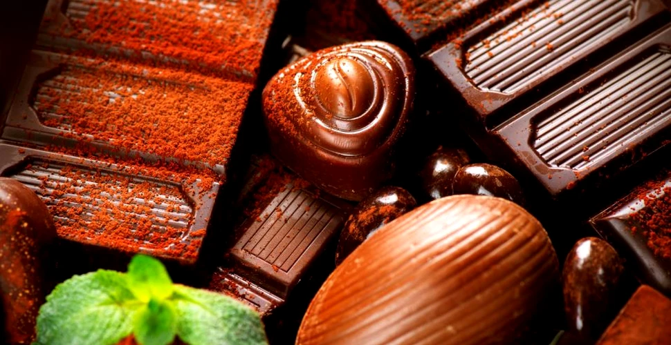 Ciocolata: curiozităţi, beneficii şi riscuri ale consumului