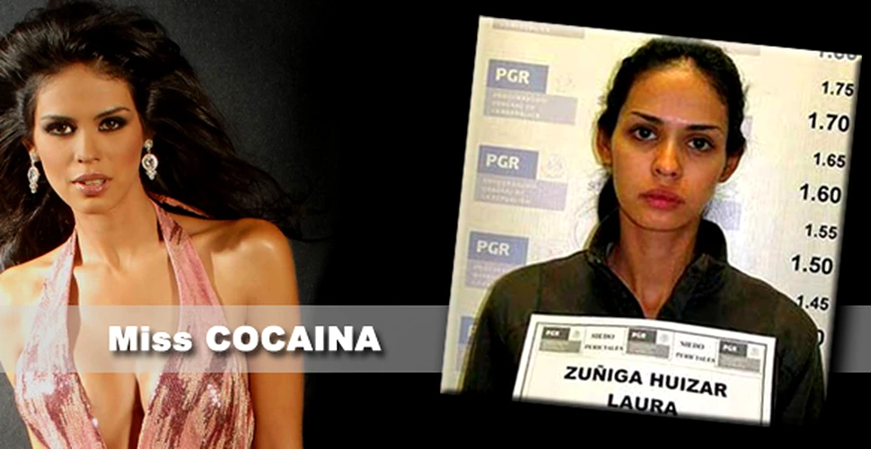 Miss cocaina – femeile-lider din cartelurile de droguri