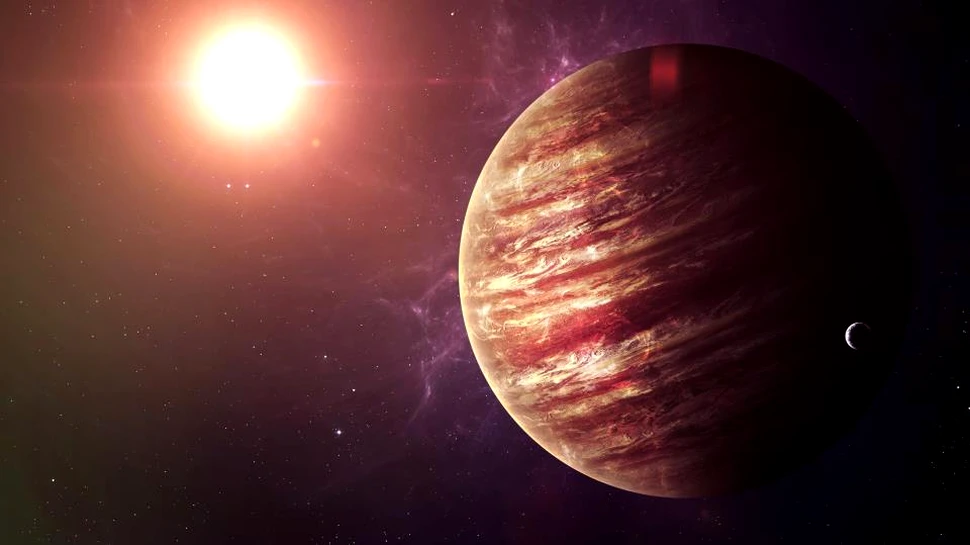 Astronomii au aflat cum s-a format Jupiter, iar gigantul gazos a avut unele „tulburări de creştere”