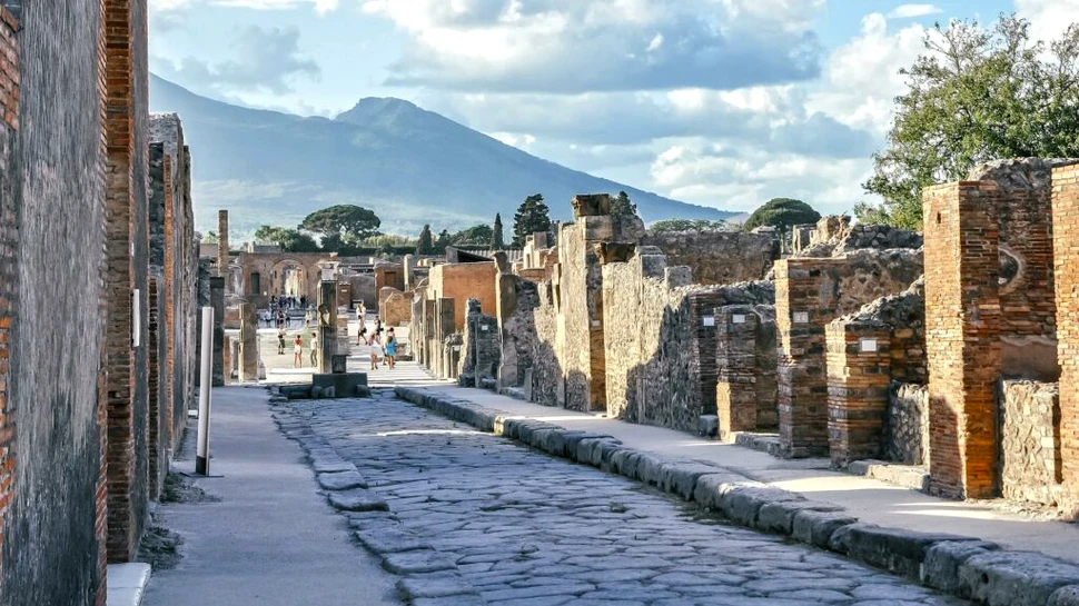 Stilul de viață al locuitorilor din Pompeii, dezvăluit de noi descoperiri