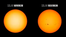 Test de cultură generală. Ce sunt petele solare?