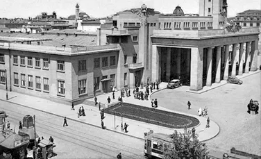 Cum a vrut Nicolae Ceauşescu să demoleze Gara de Nord, construită din ordinul Regelui Carol I – FOTO