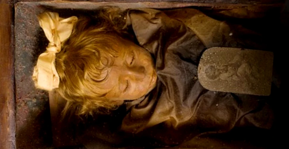Stiinta pierduta a mumificarii a fost redescoperita